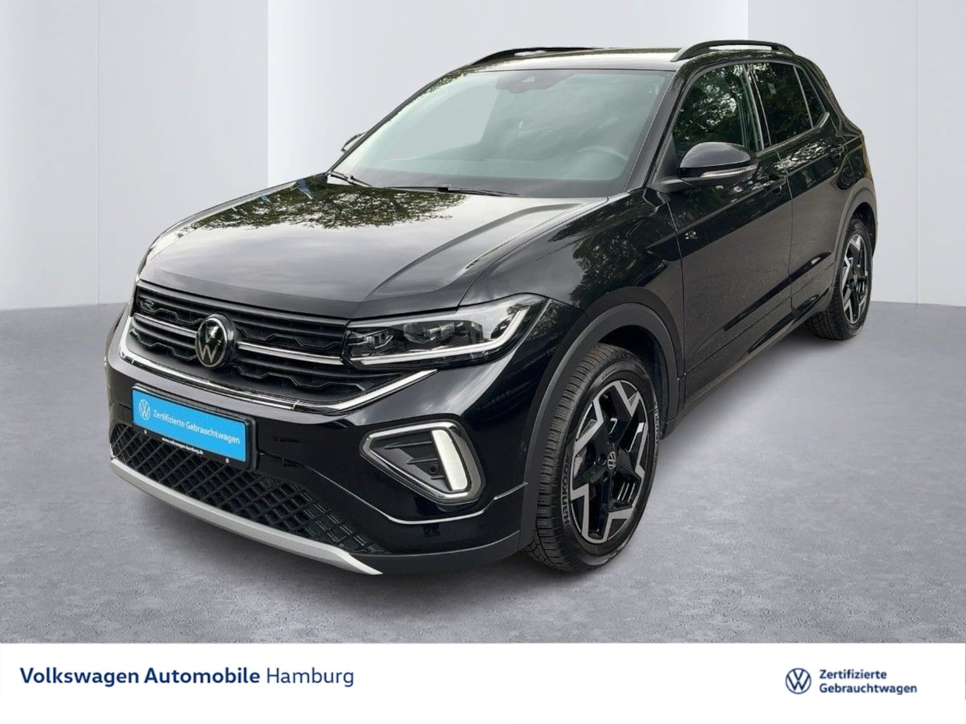 Volkswagen T-Cross R-Line