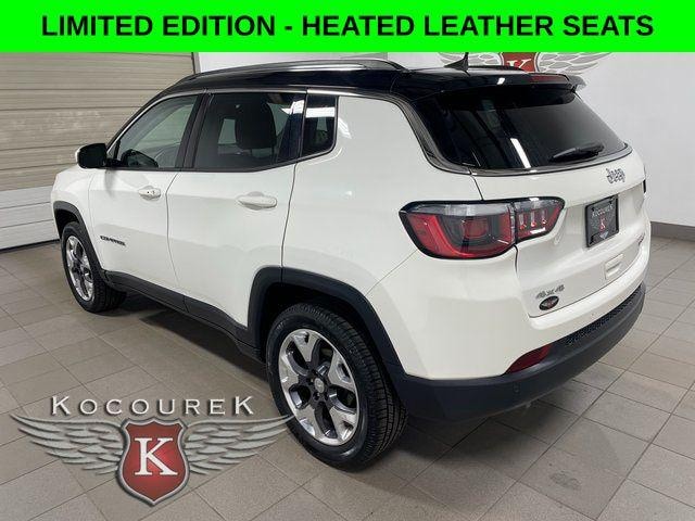 2020 Jeep Compass