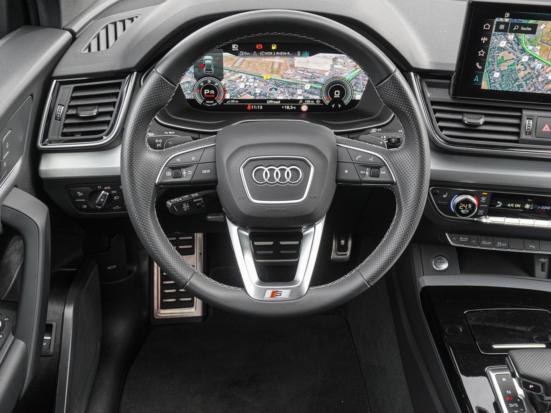 Audi Q5 Sportback S line