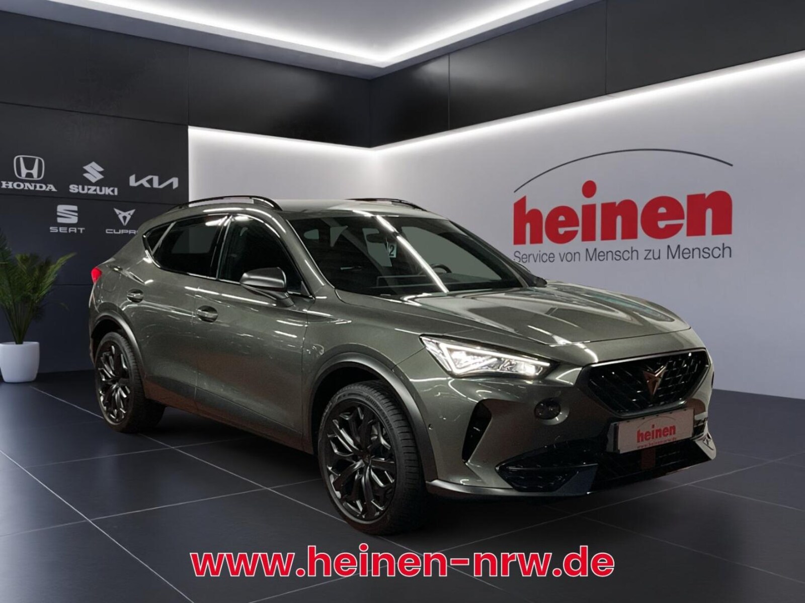 CUPRA Formentor – Bild 2