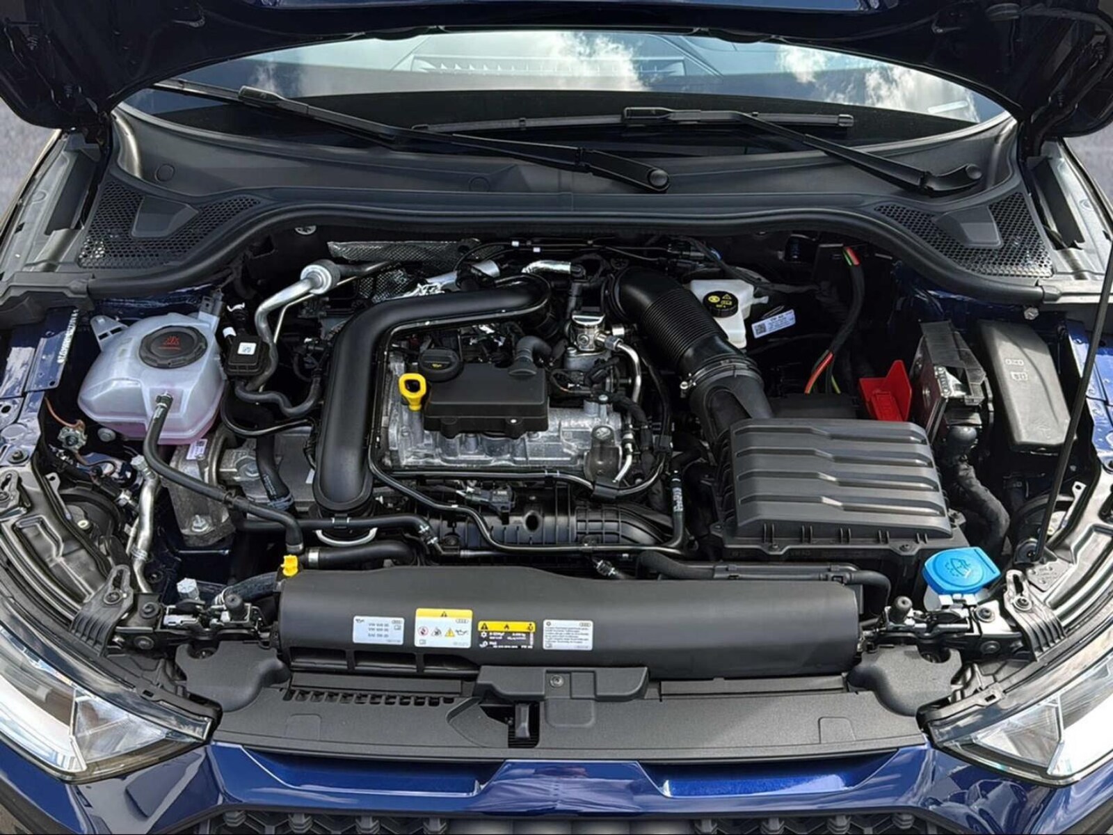 Audi A1 allstreet – Bild 15