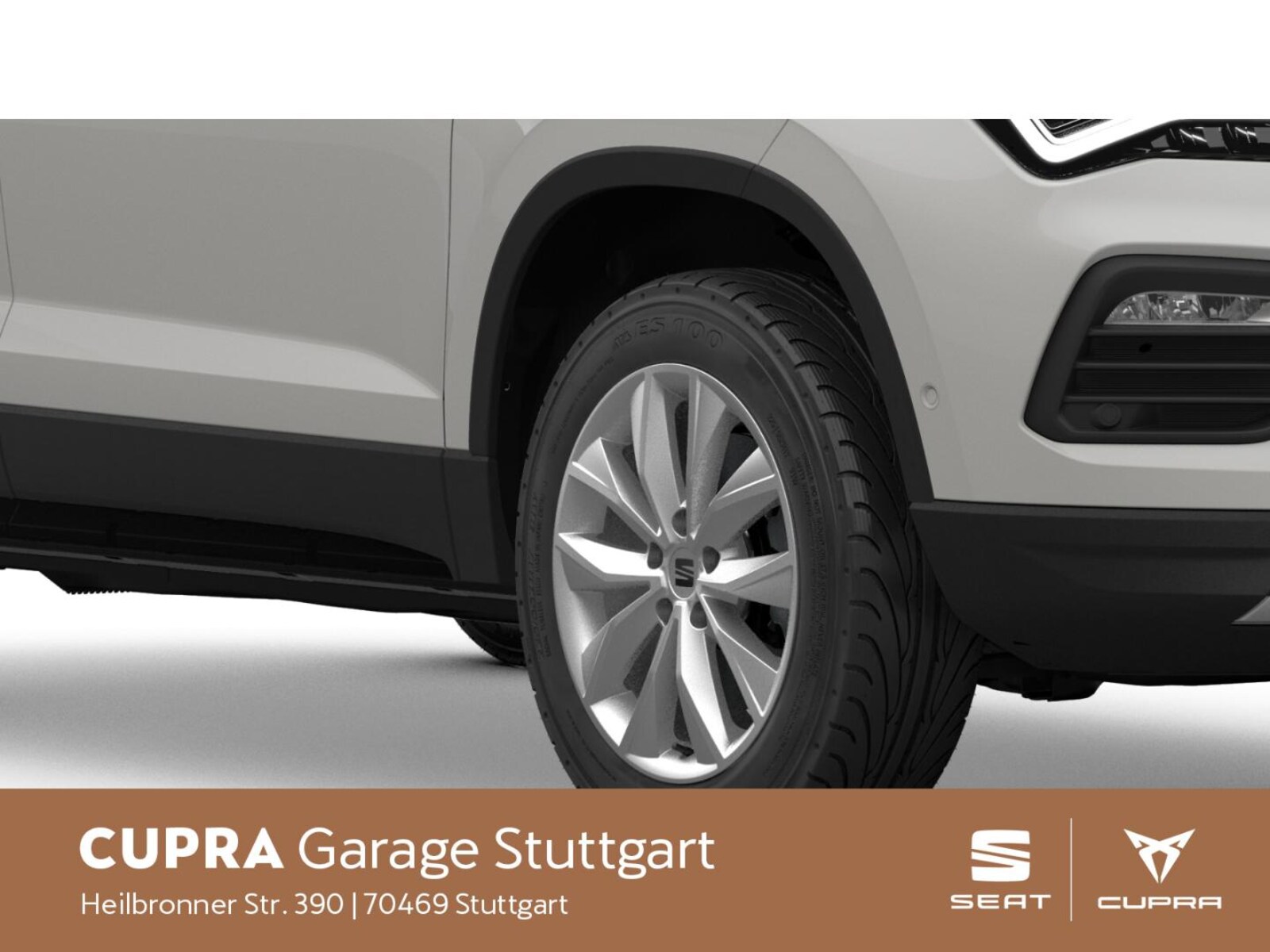 SEAT Ateca – Bild 4