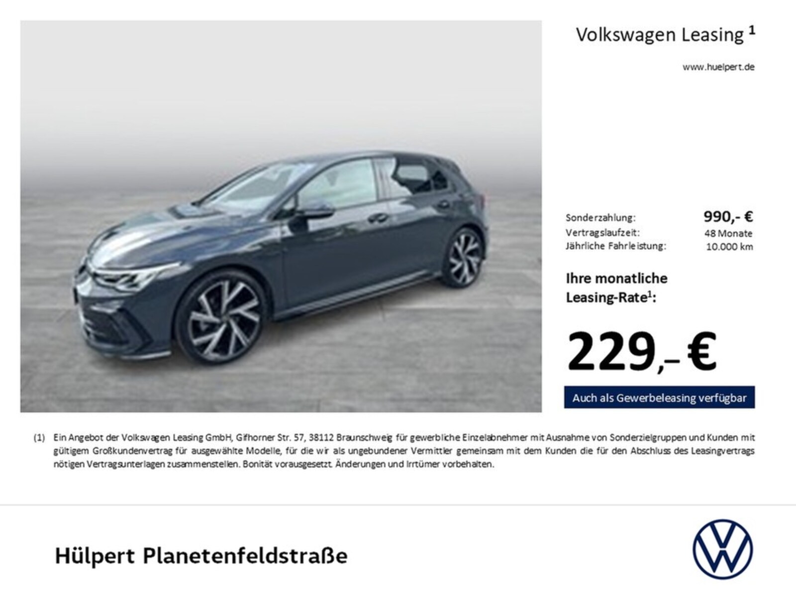 Volkswagen Golf – Bild 2