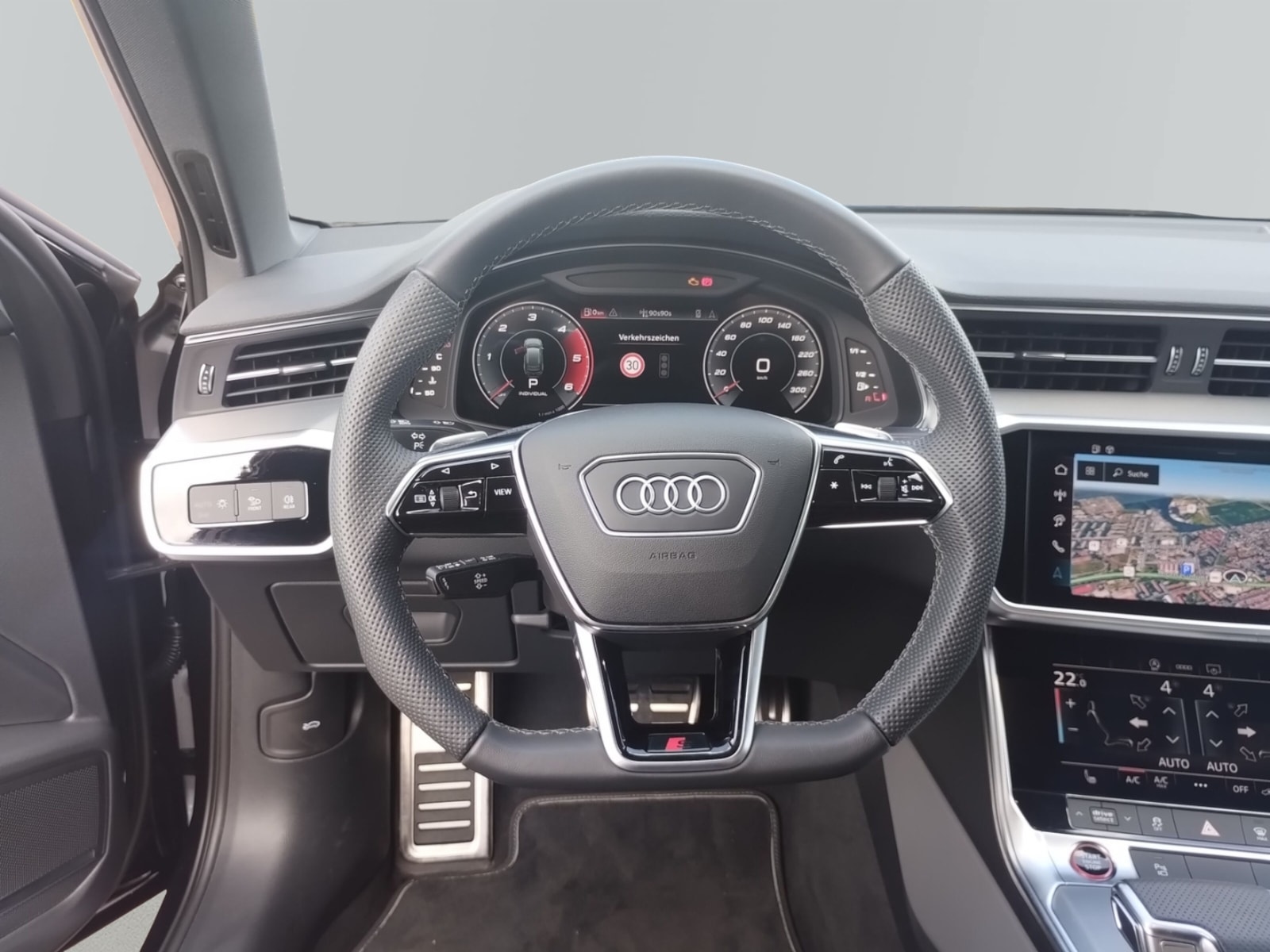 Audi S6 Avant – Bild 14