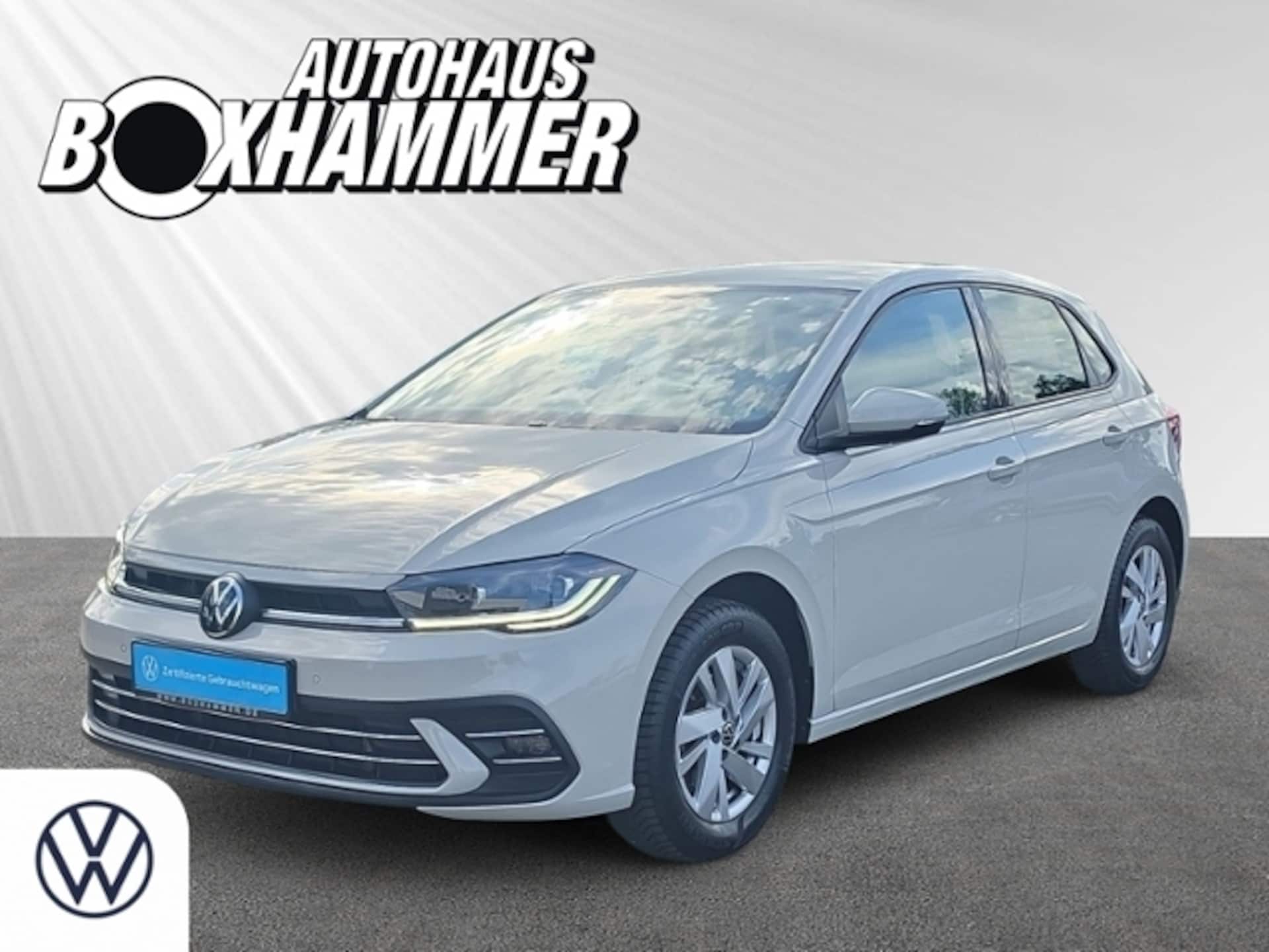Volkswagen Polo 2022