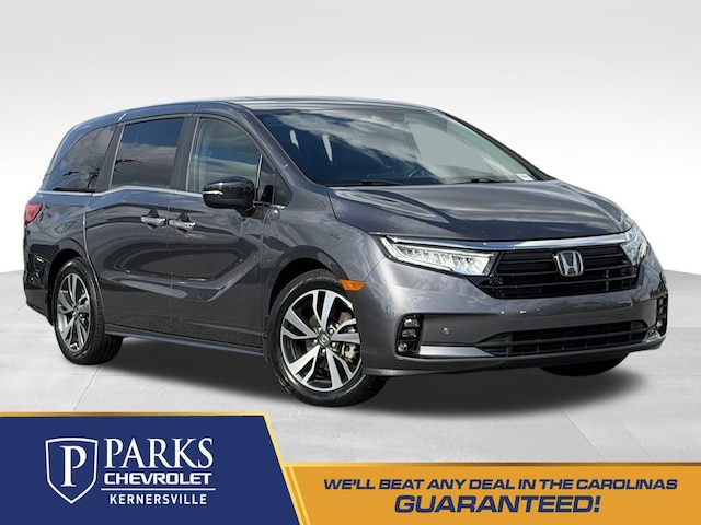 2023 Honda Odyssey