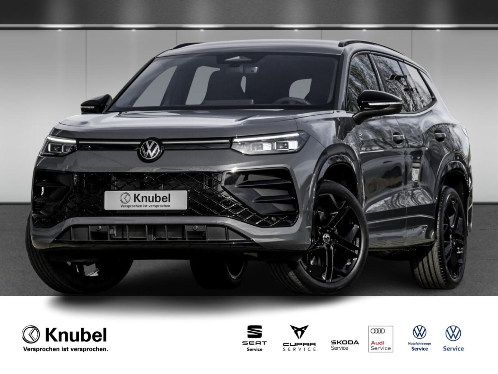 Volkswagen Tayron