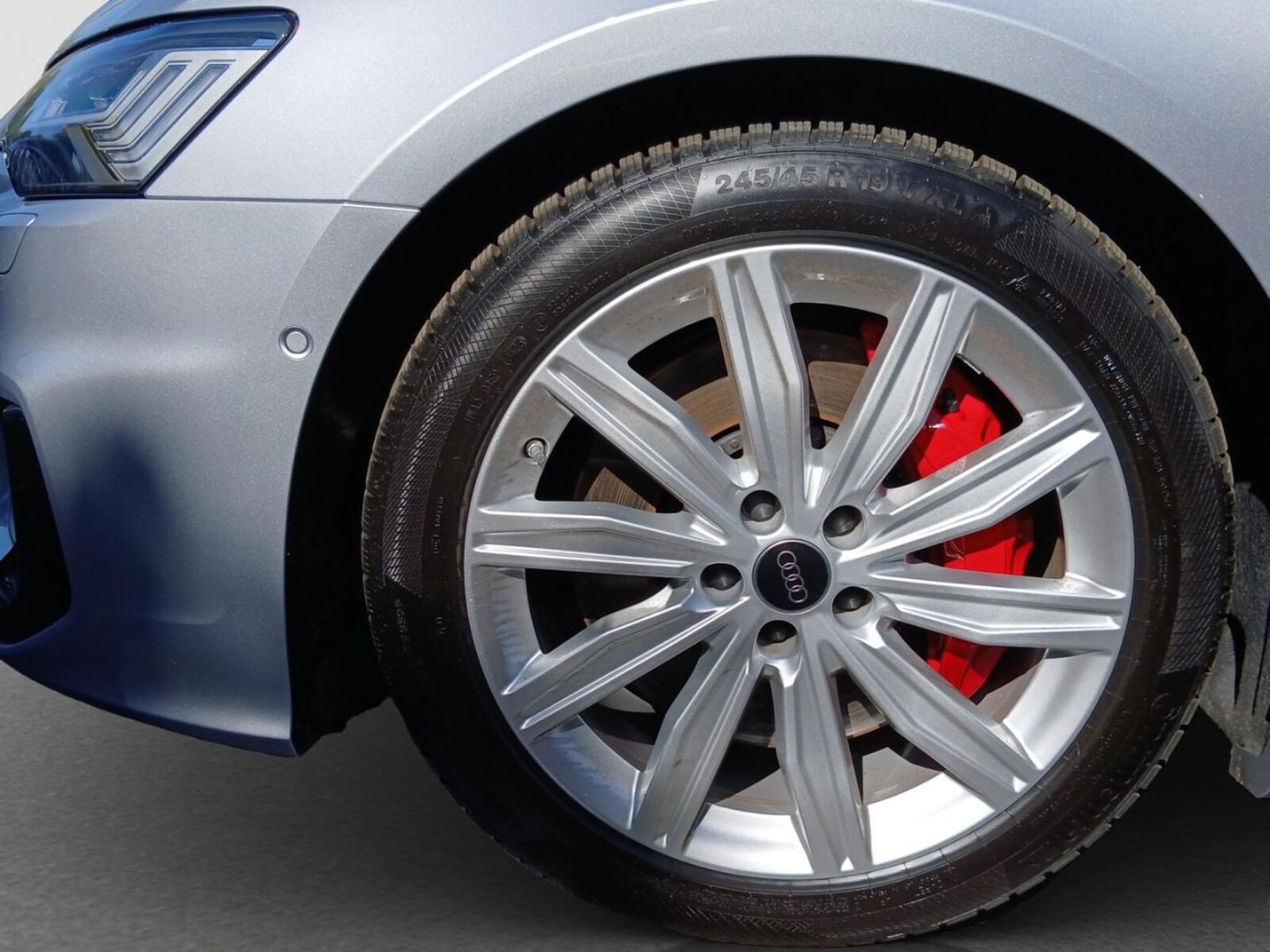 Audi A6 Avant – Bild 21
