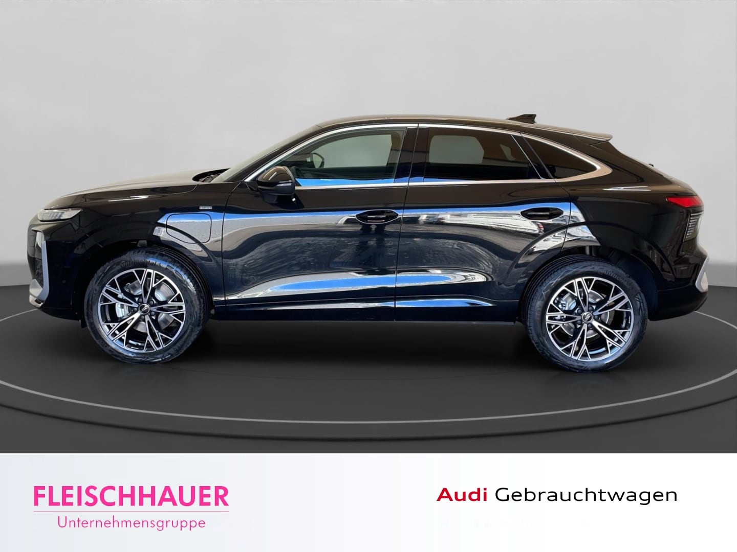 Bild über Audi Q3 Sportback e-hybrid e-hybrid 200 kW S tronic - für weitere Informationen kontaktieren Sie den Audi Partner