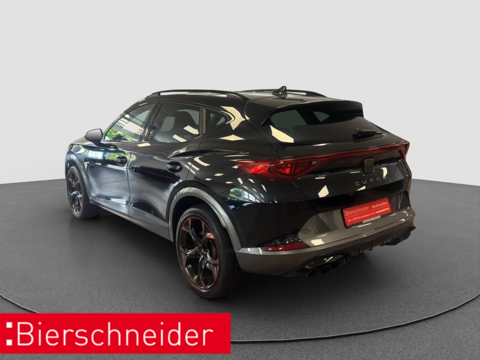 CUPRA Formentor – Bild 9