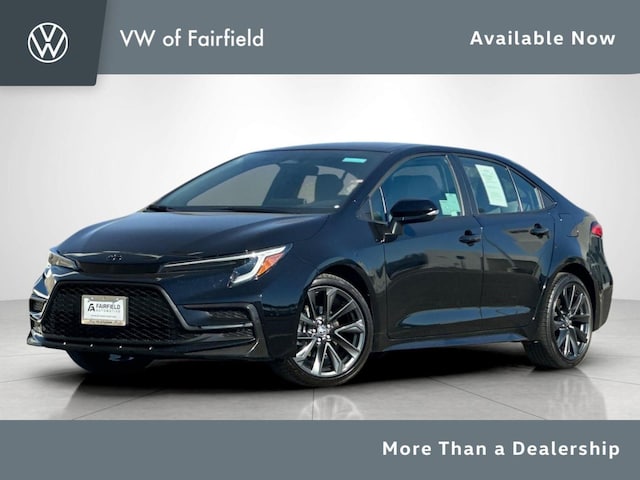 2025 Toyota Corolla