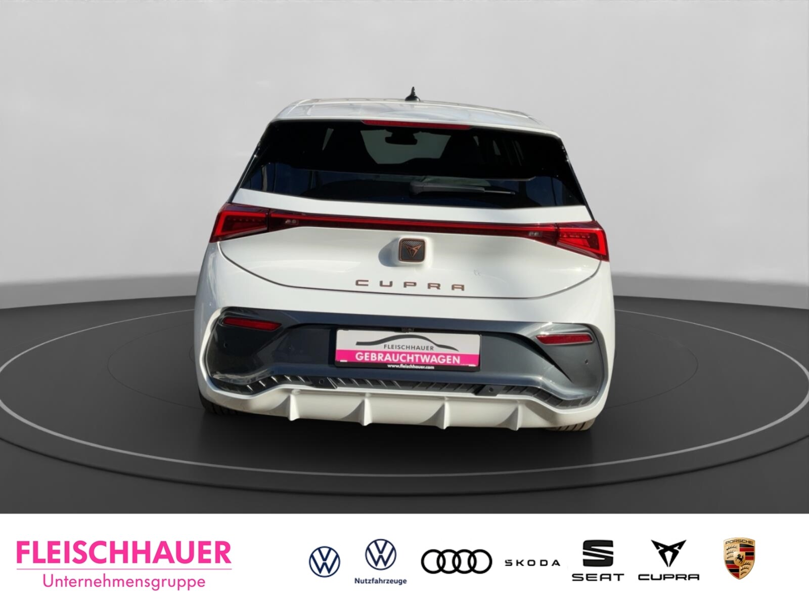 CUPRA Born – Bild 6