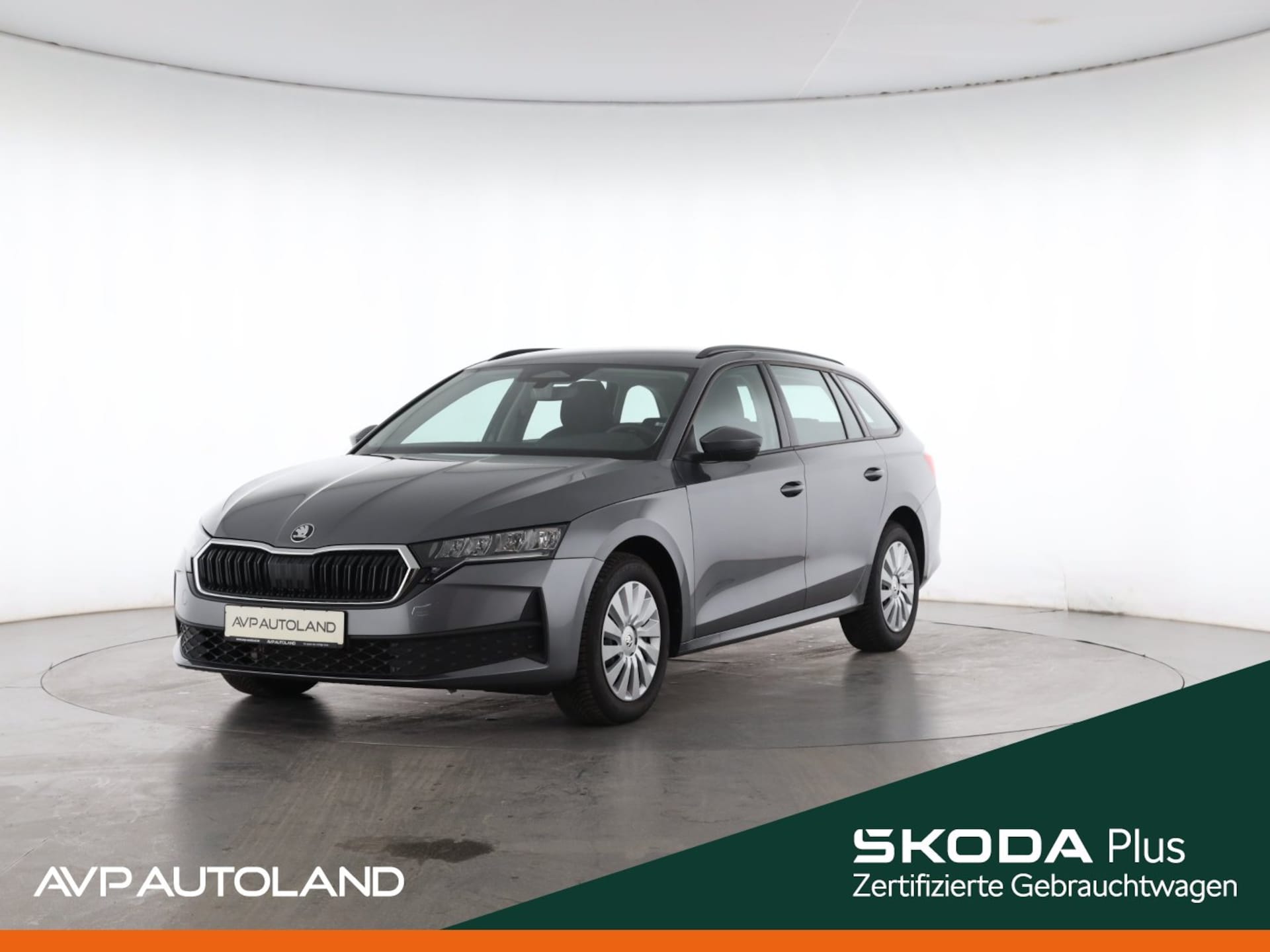 Skoda Octavia Combi 2026