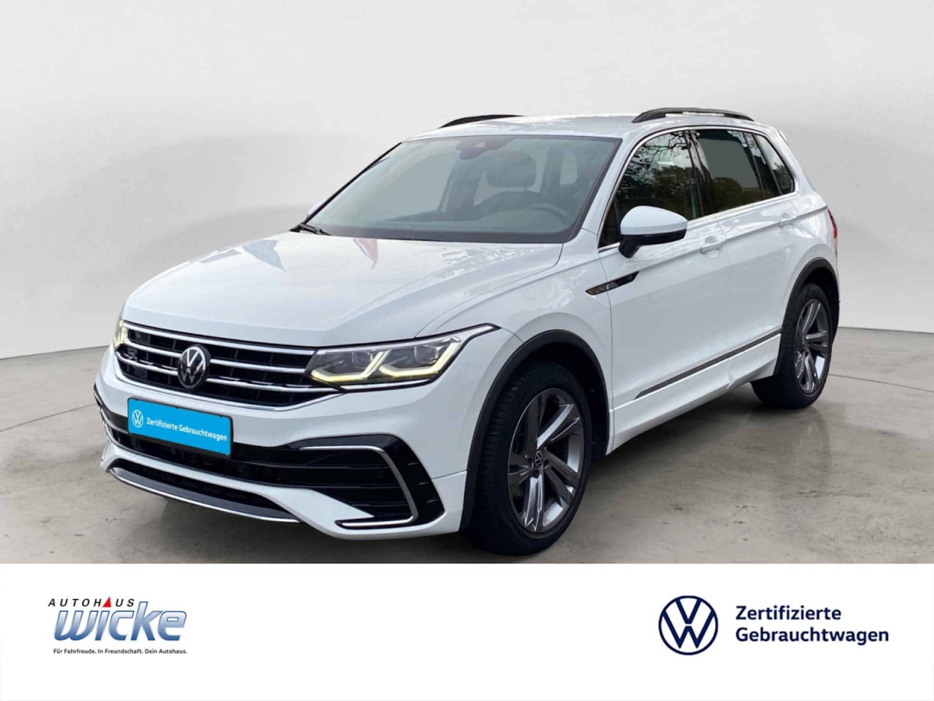 Volkswagen Tiguan 2023