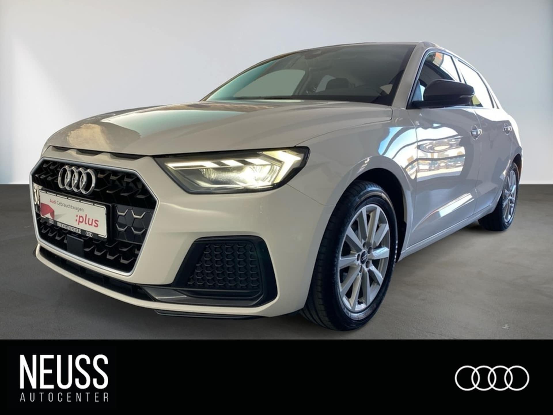 Audi A1 Sportback 2022