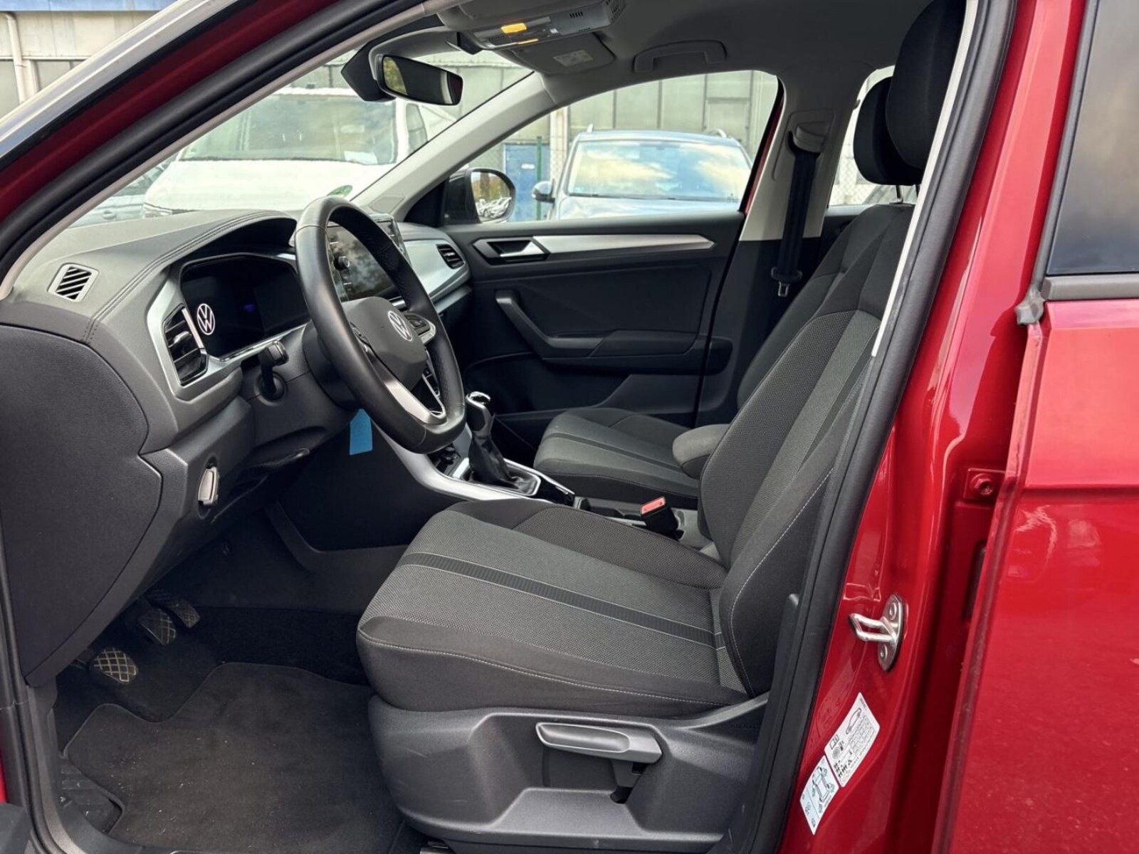 Volkswagen T-Roc – Bild 3