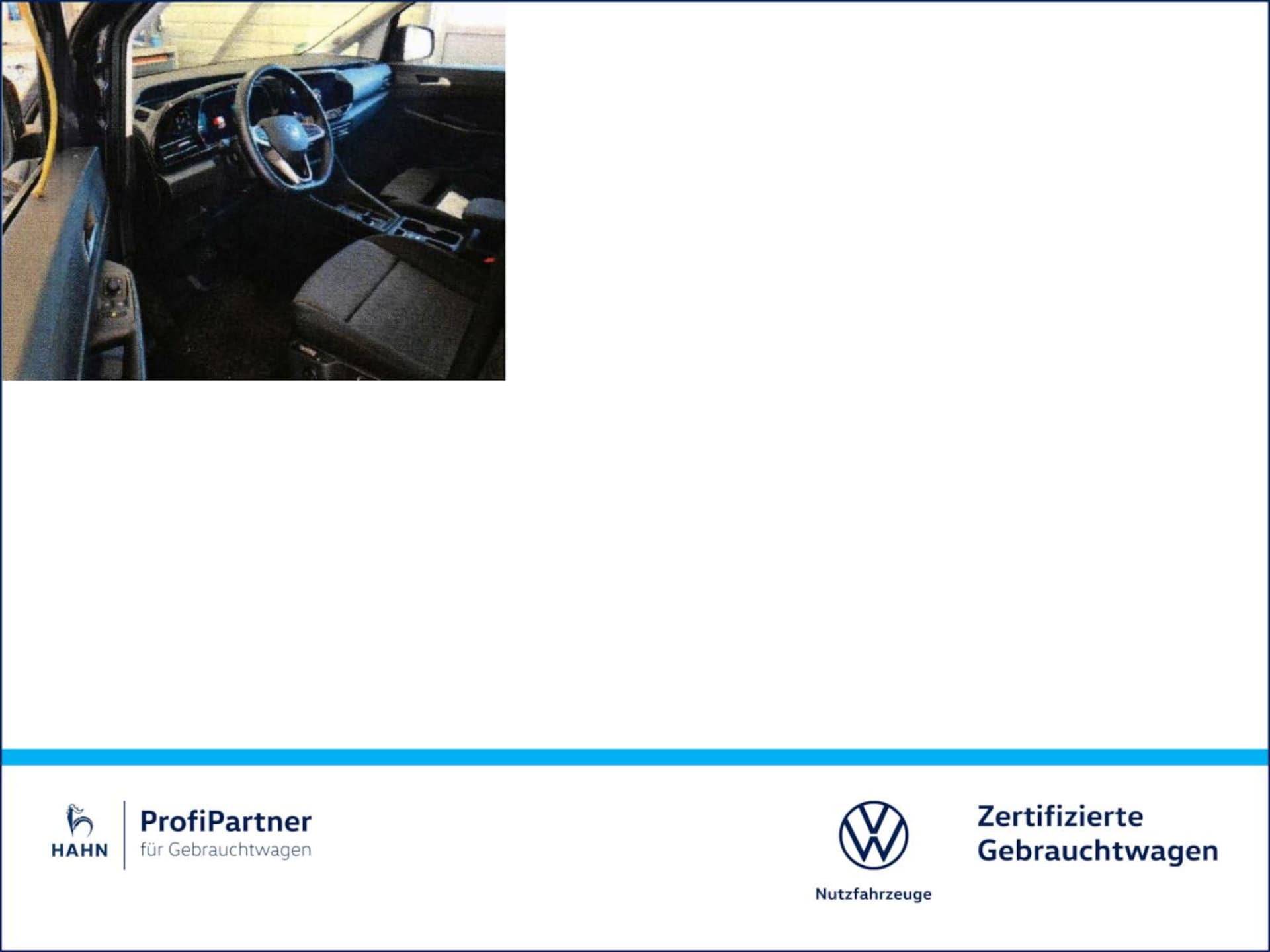 Volkswagen Caddy Maxi Life