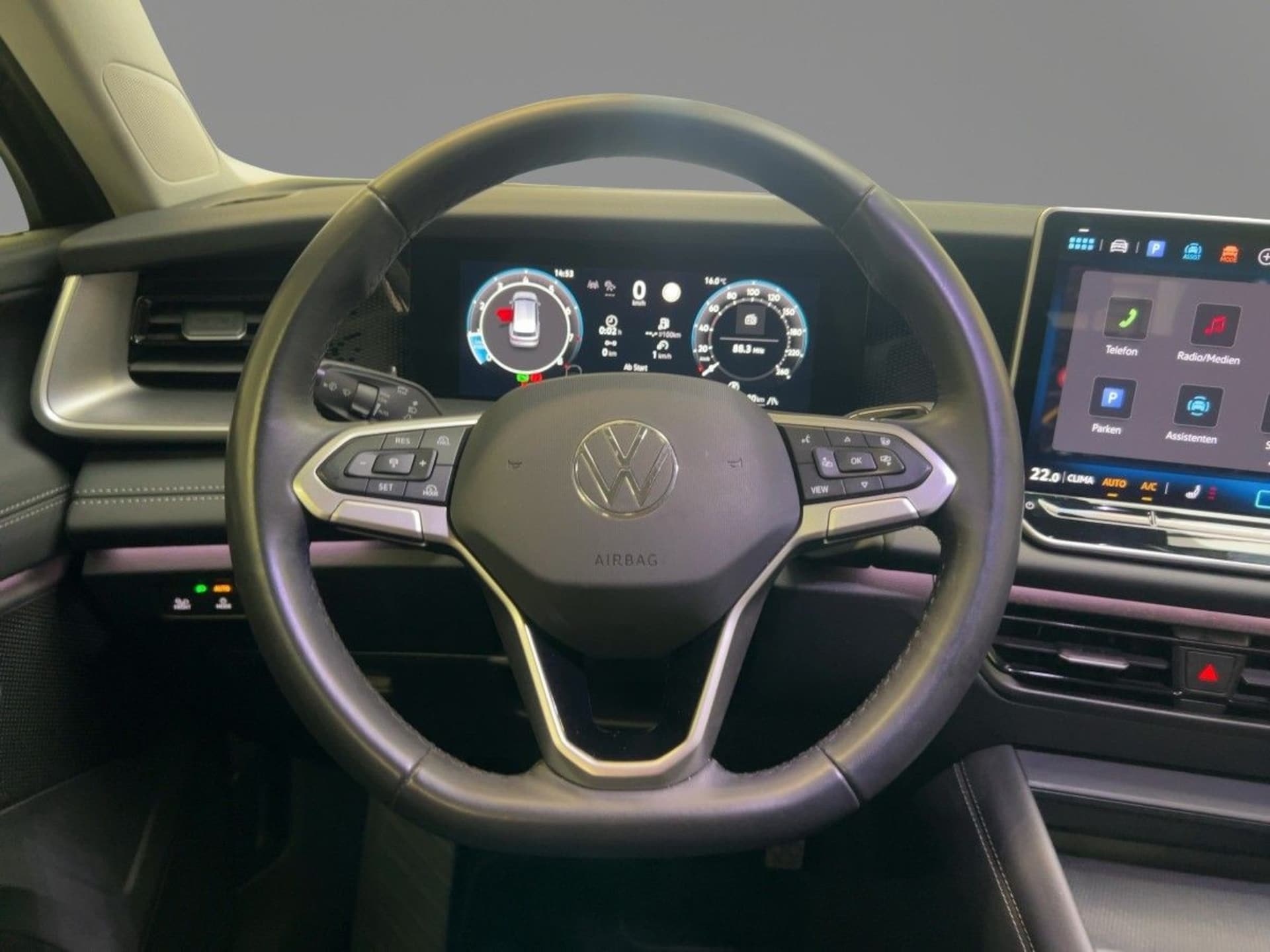 Volkswagen Tayron Life