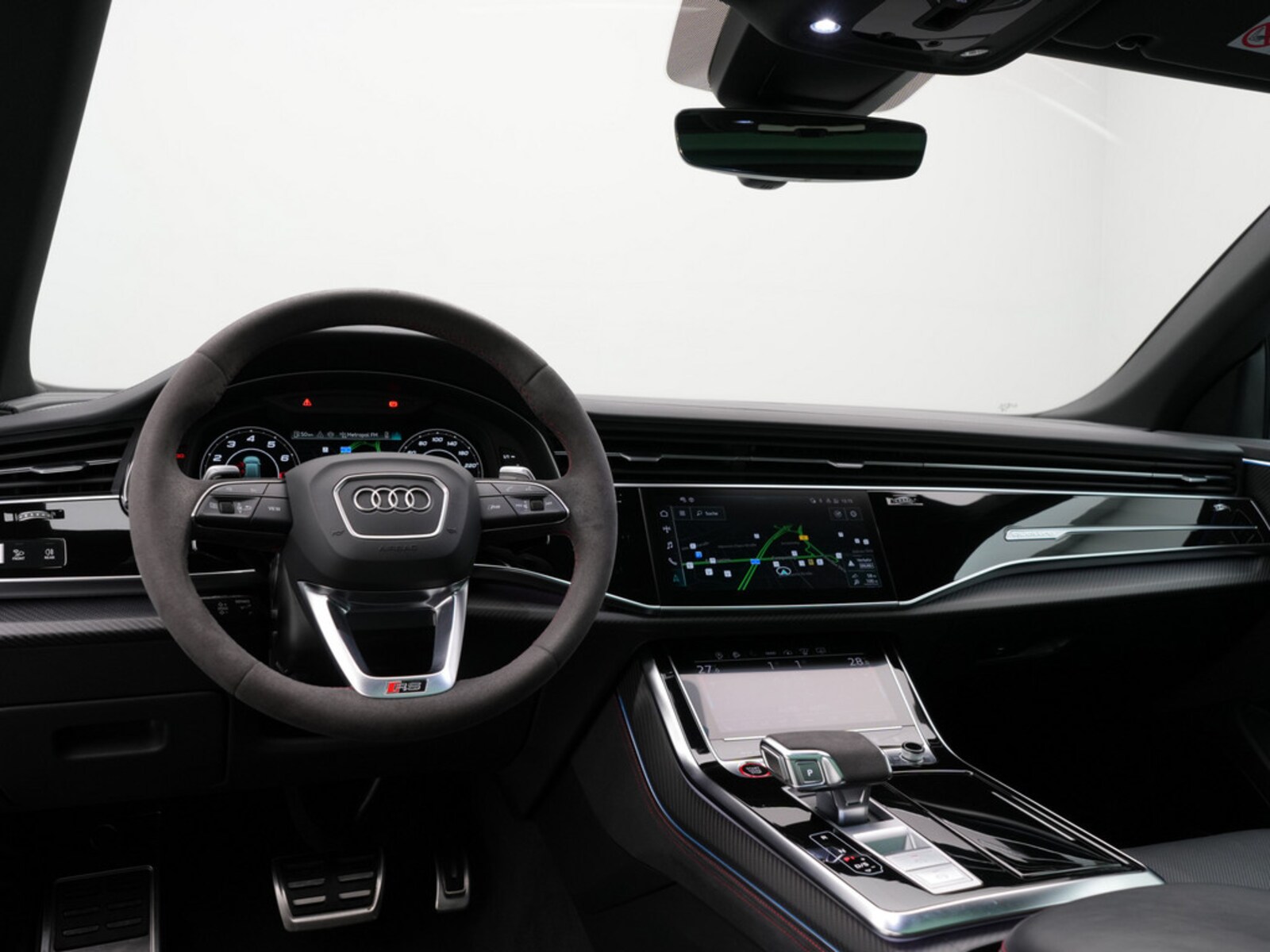 Audi RS Q8 – Bild 15