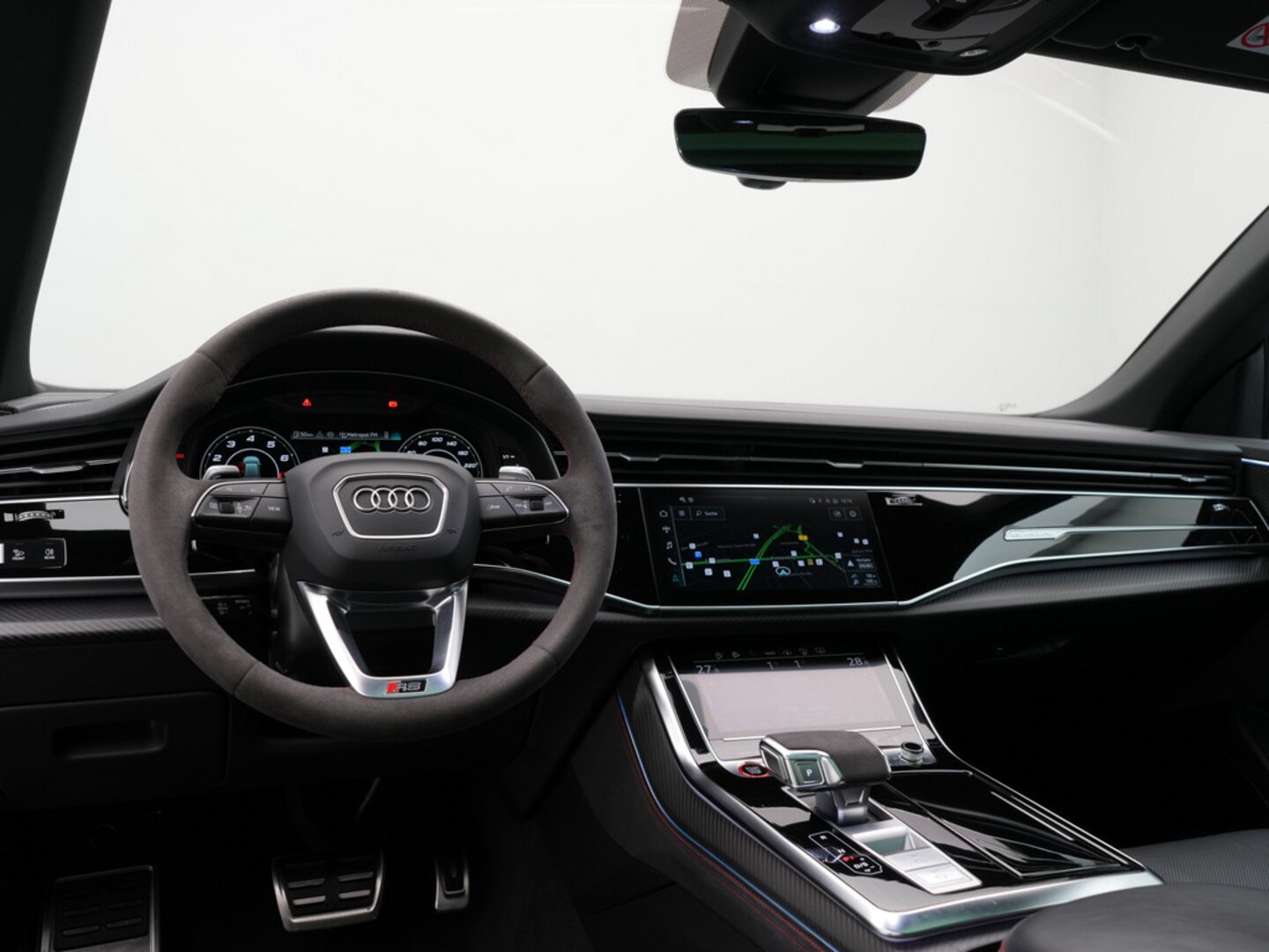 Bild über Audi RS Q8 TFSI quattro tiptronic - für weitere Informationen kontaktieren Sie den Audi Partner