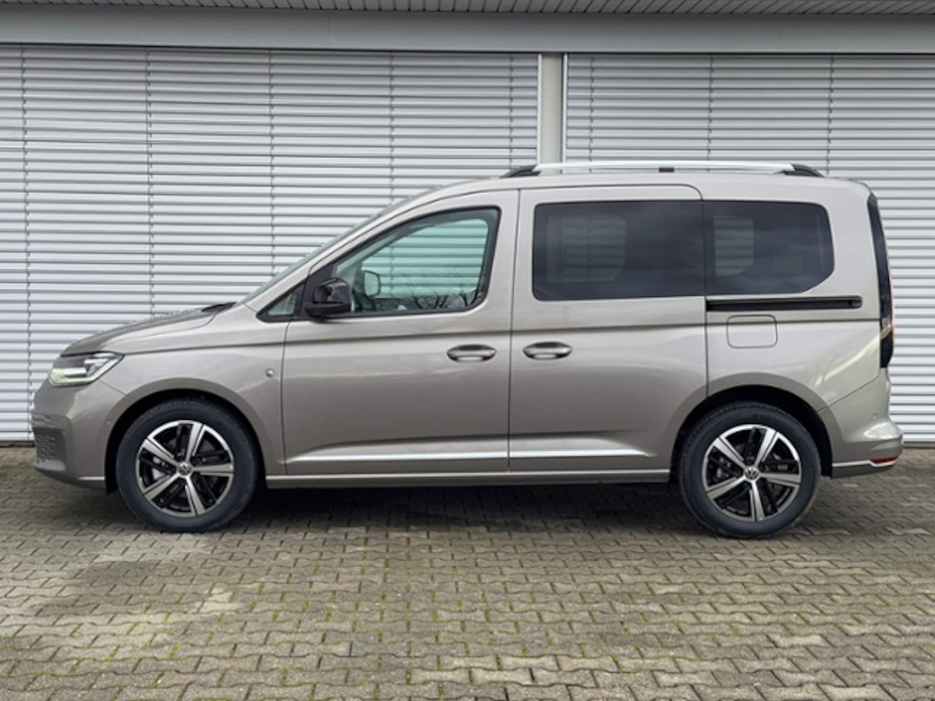 Volkswagen Caddy Style