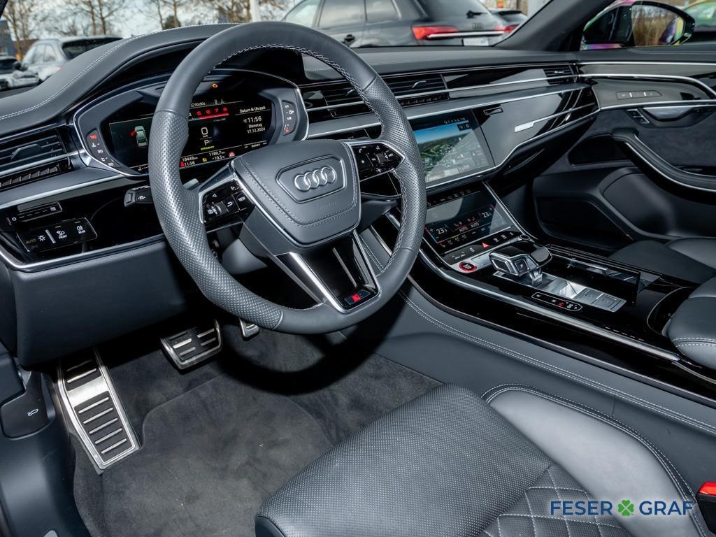 Image about Audi S8 TFSI quattro tiptronic