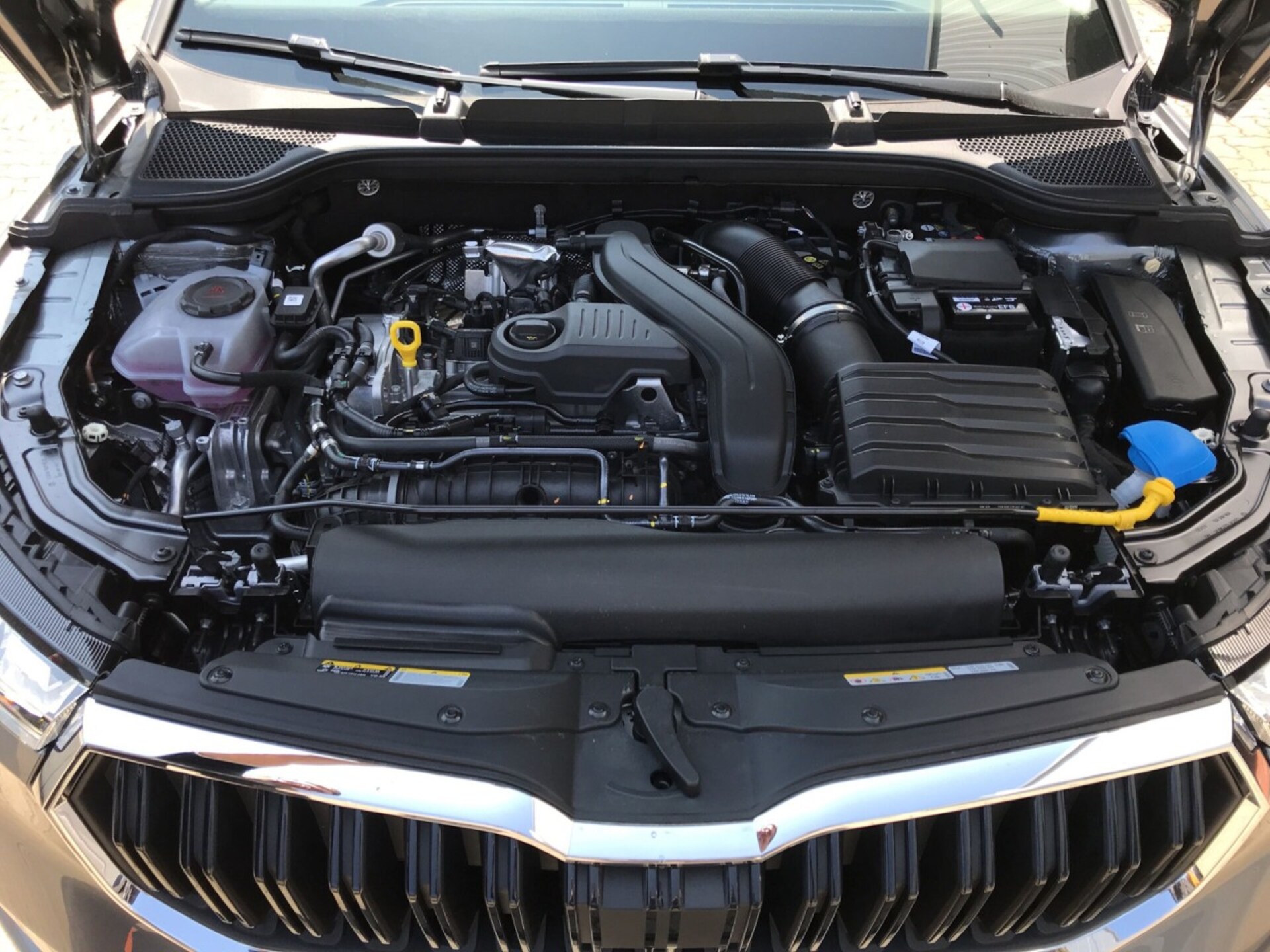 Skoda Kamiq Drive 130 Plus