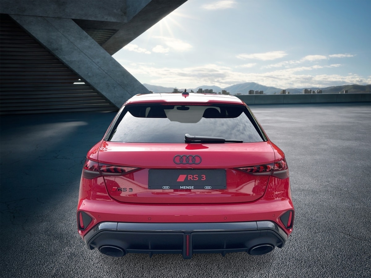Image about Audi RS 3 Sportback TFSI quattro S tronic