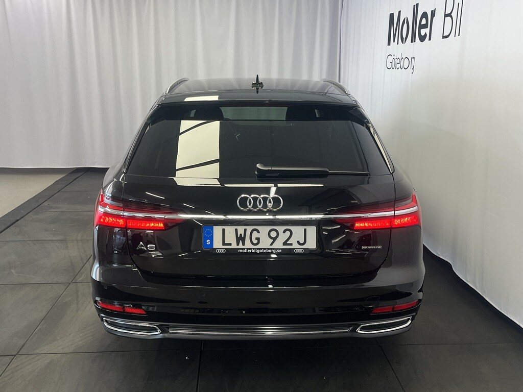 Image about Audi A6 Avant A6 Avant 40 TDI quattro Proline Sport 204 hk S tronic