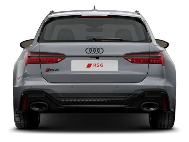 Image about Audi RS 6 Avant performance quattro tiptronic