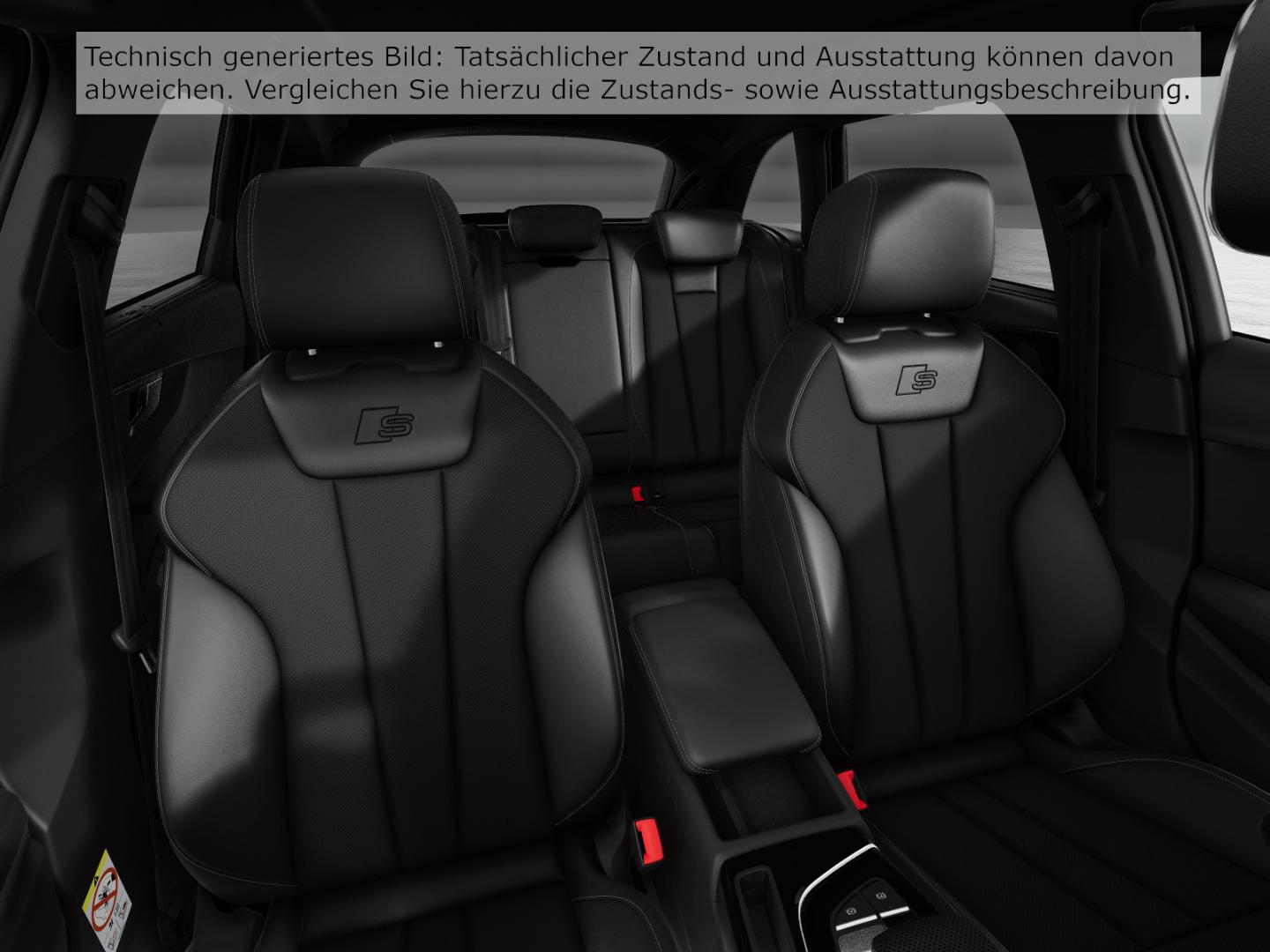 Image about Audi A4 Avant S line 40 TFSI quattro S tronic