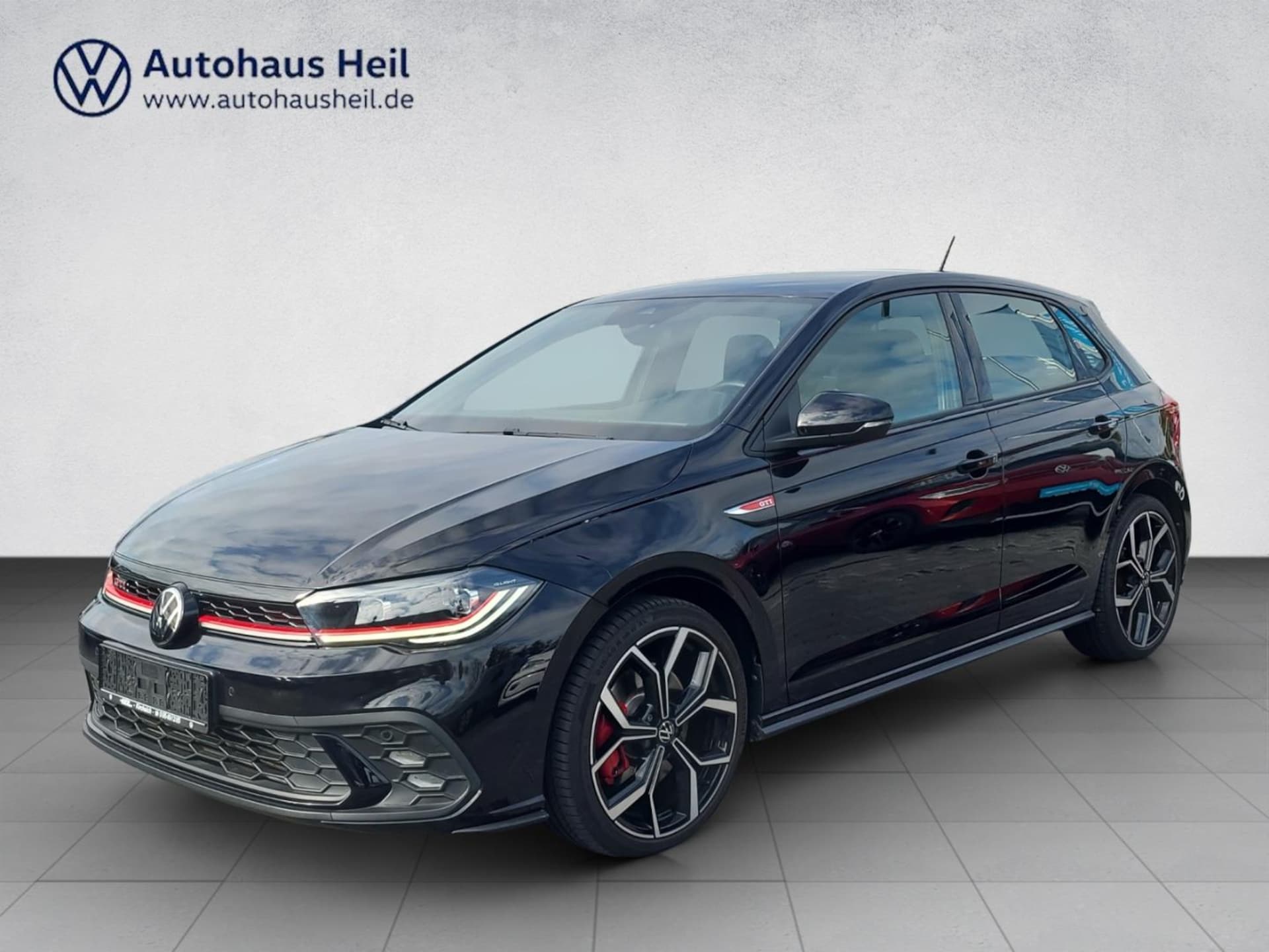 Volkswagen Polo GTI