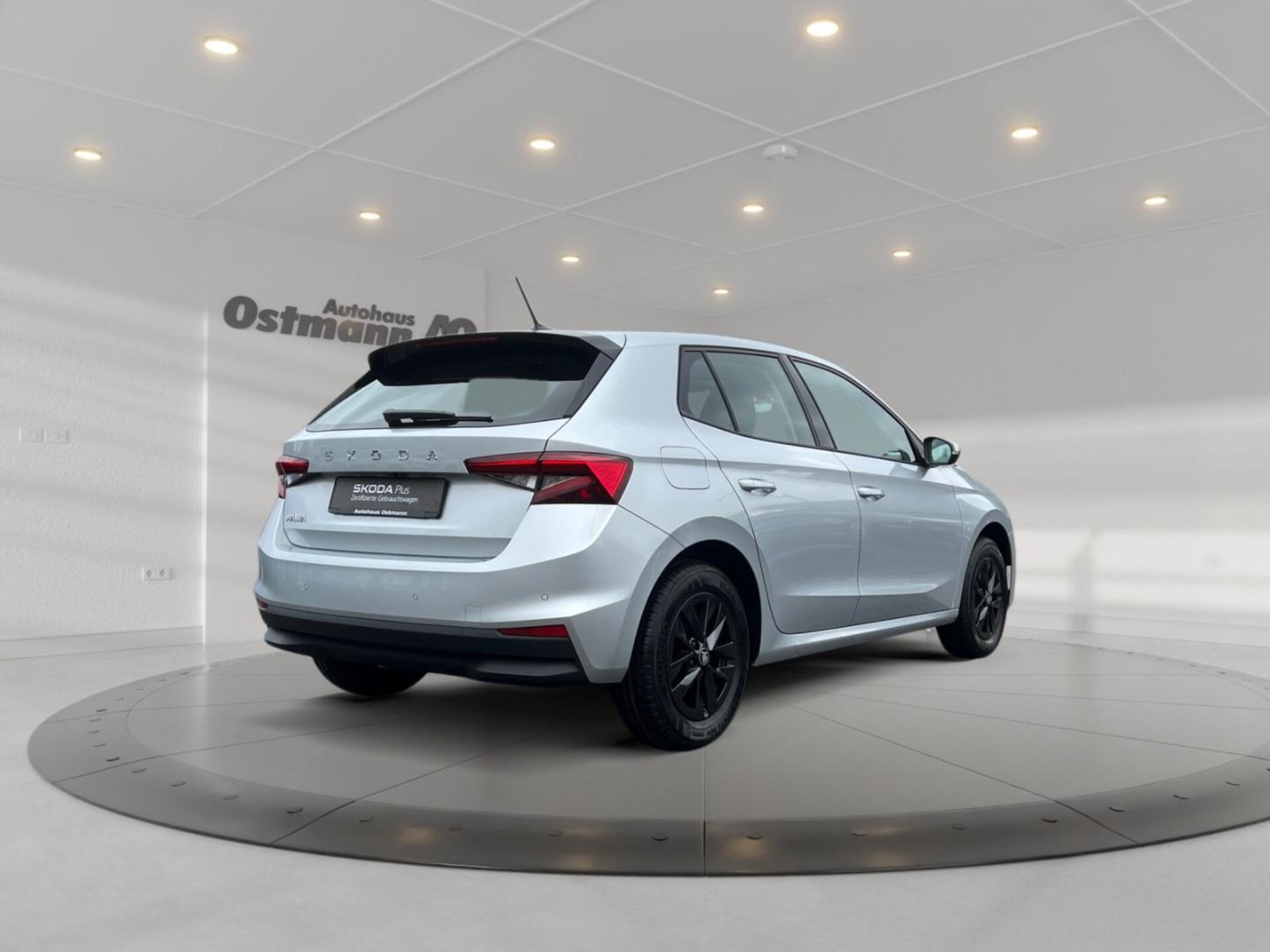 Skoda Fabia 130 Jahre