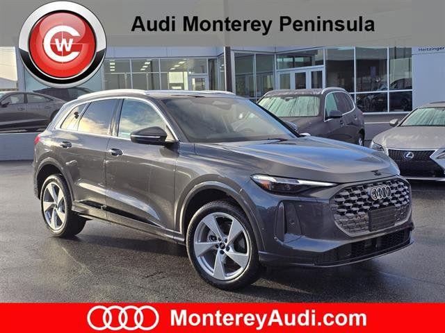 2025 Audi Q5
