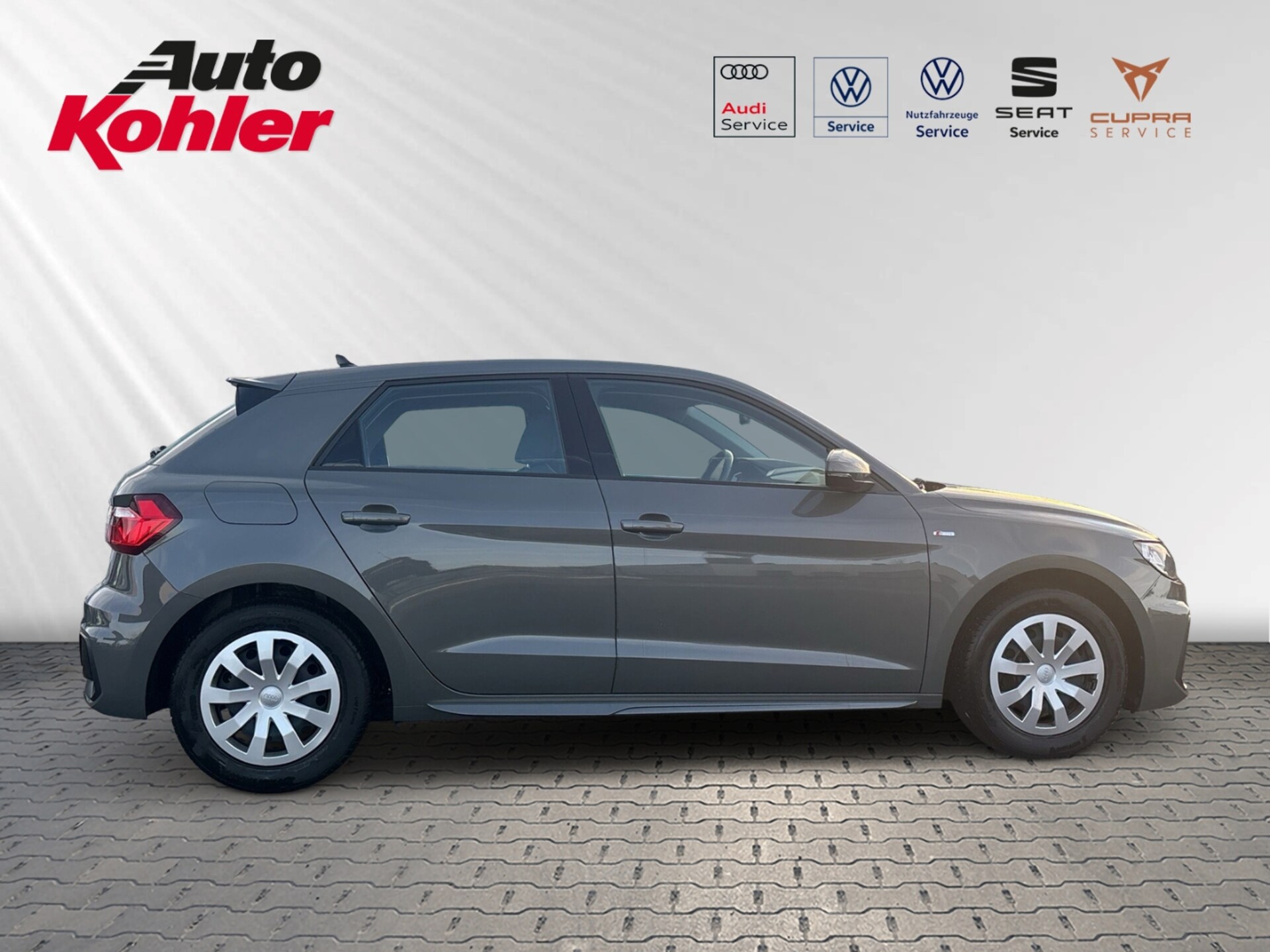 Audi A1 Sportback S line