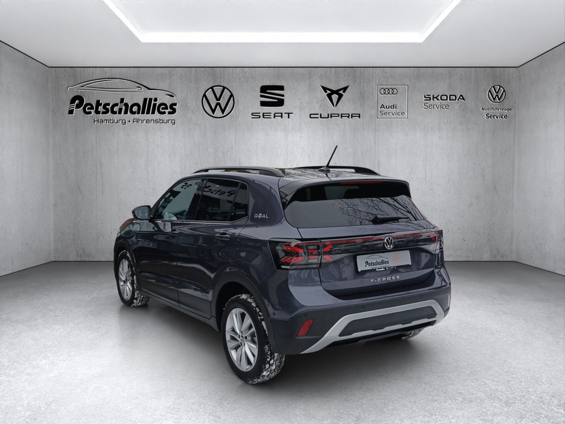 Volkswagen T-Cross Life