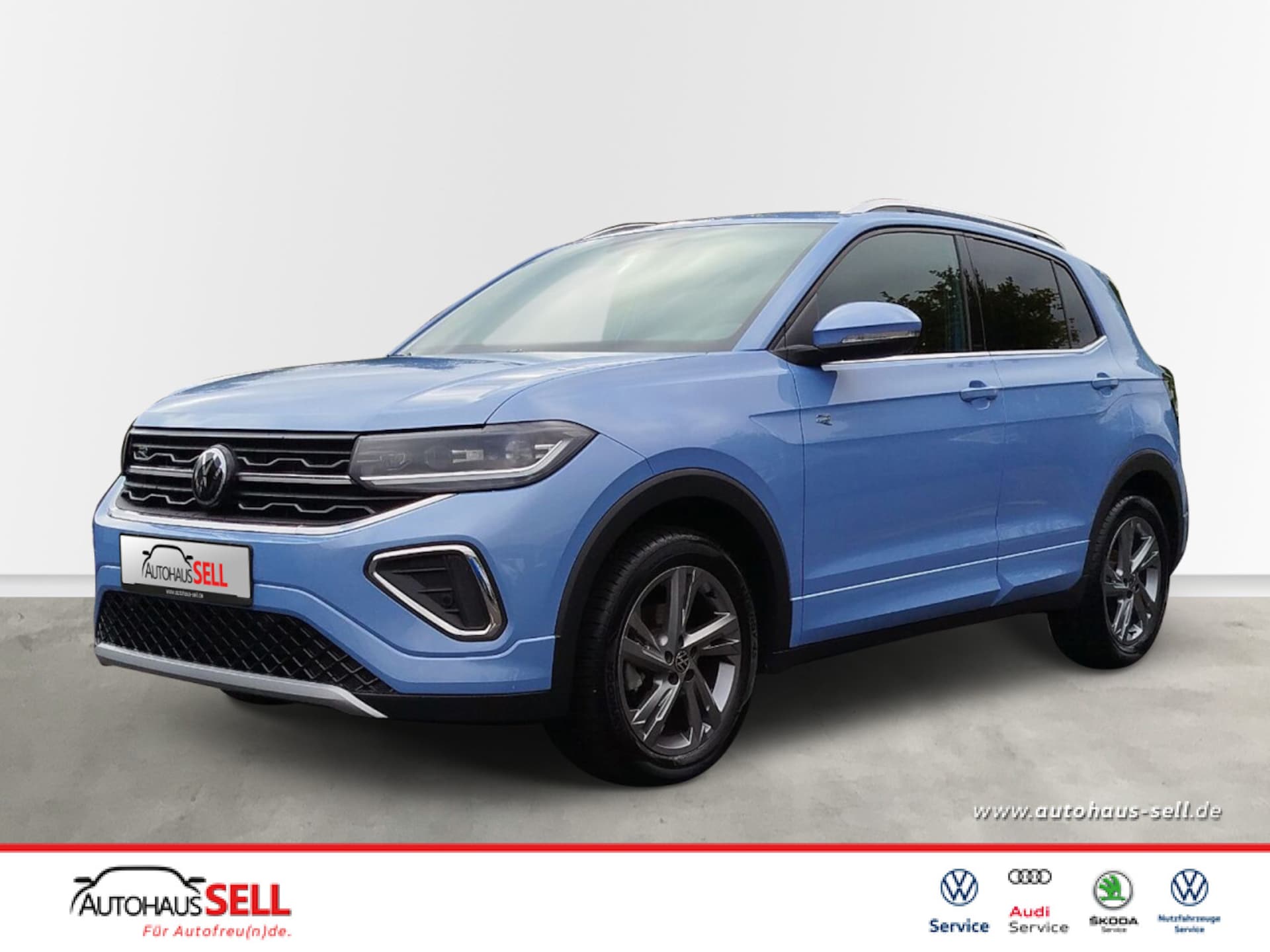 Volkswagen T-Cross R-Line