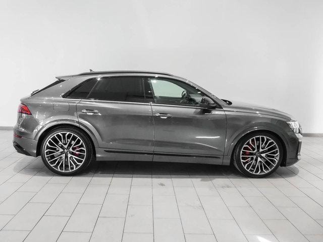 2026 Audi SQ8
