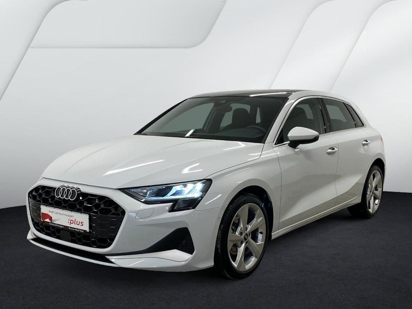 Bild über Audi A3 Sportback advanced 30 TFSI S tronic - für weitere Informationen kontaktieren Sie den Audi Partner