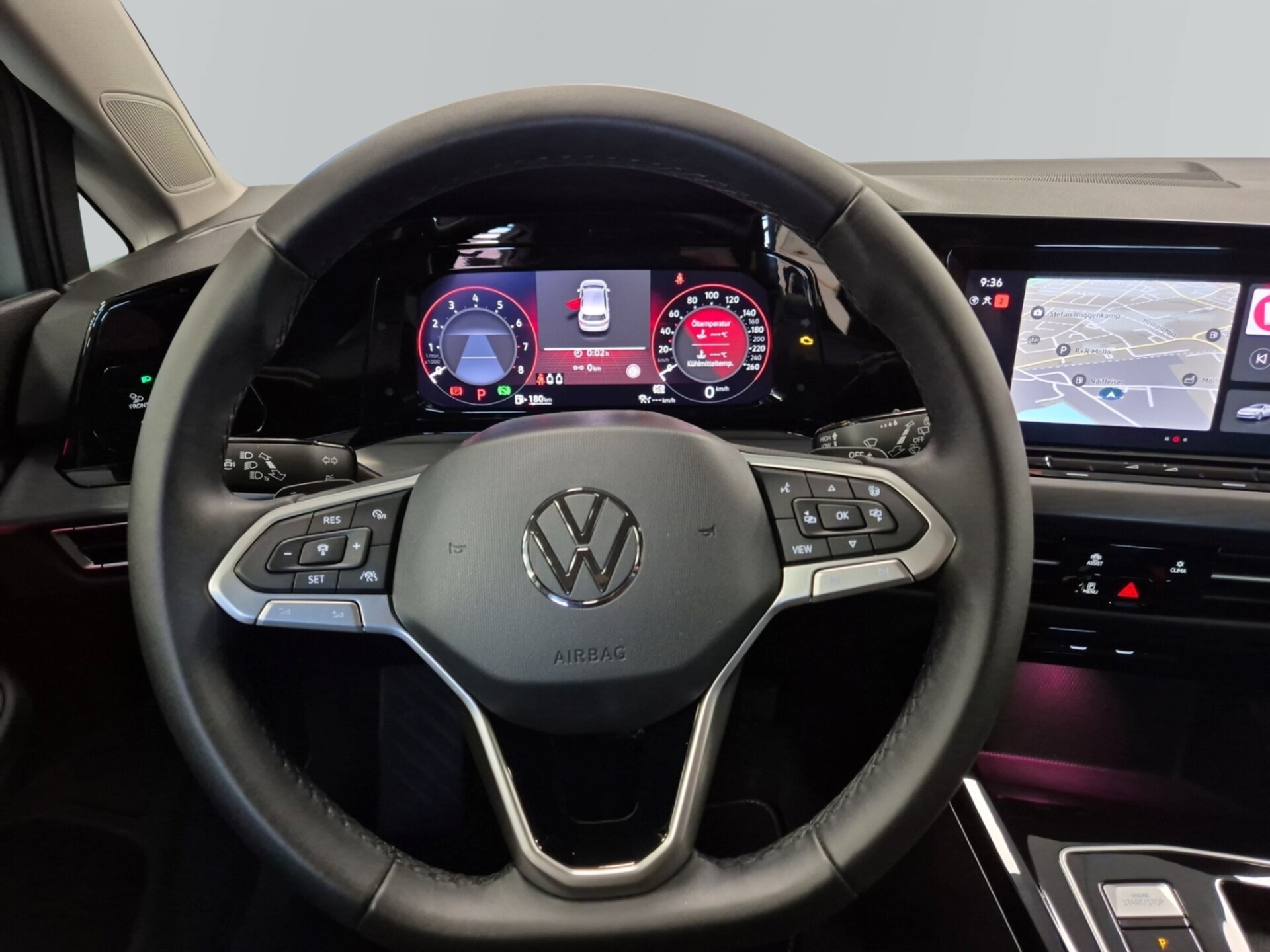 Volkswagen Golf Style
