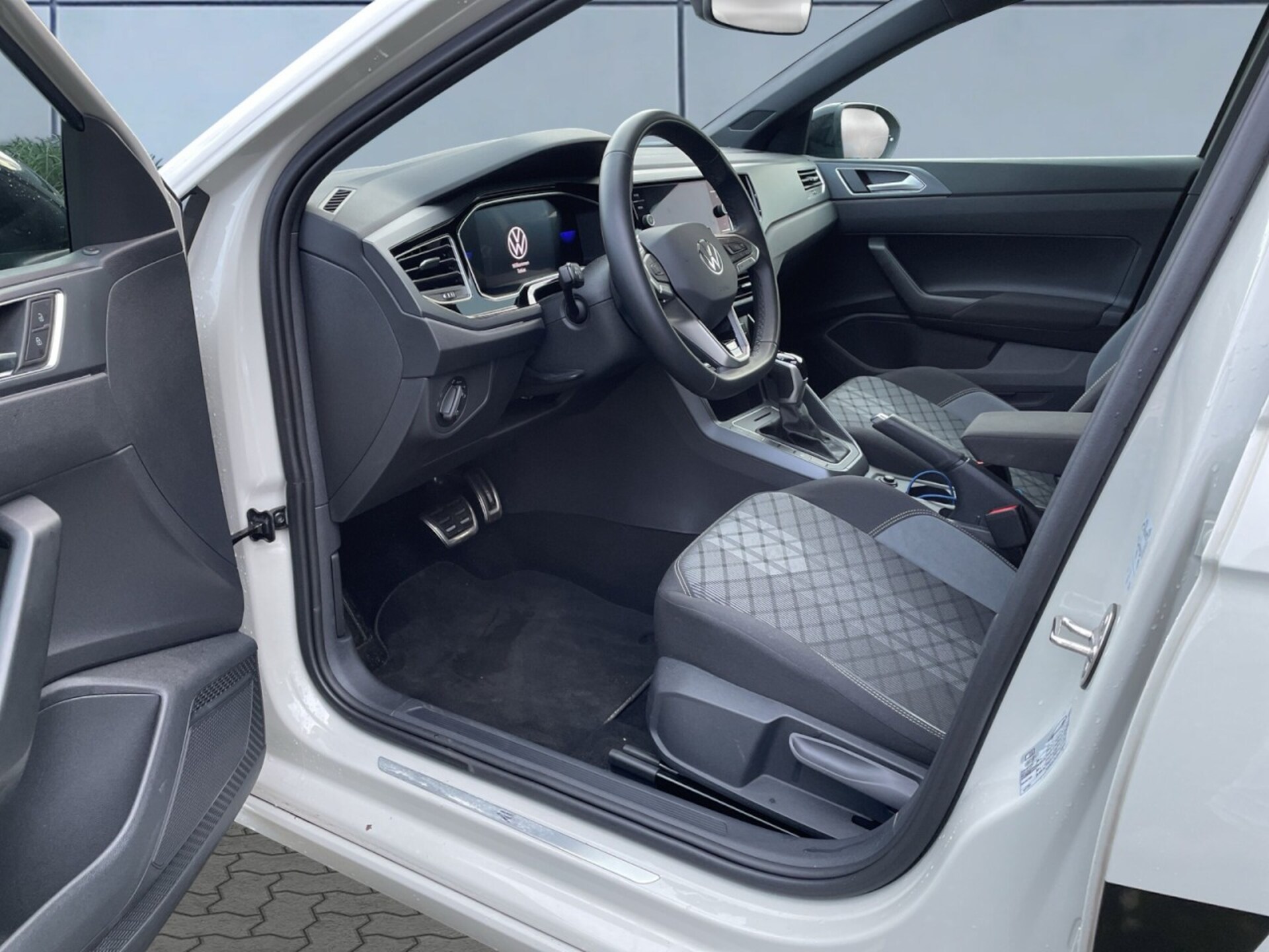 Volkswagen Taigo R-Line