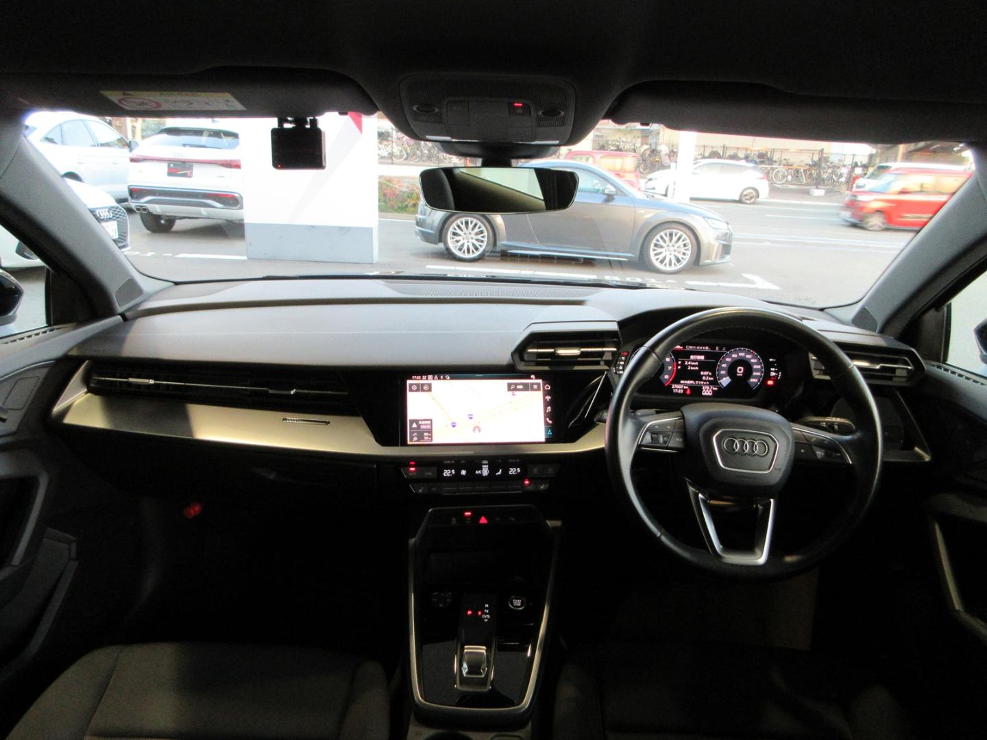 Audi A3 Sportback 30 TFSI 81(110) kW(PS) S tronic for more details contact your dealer