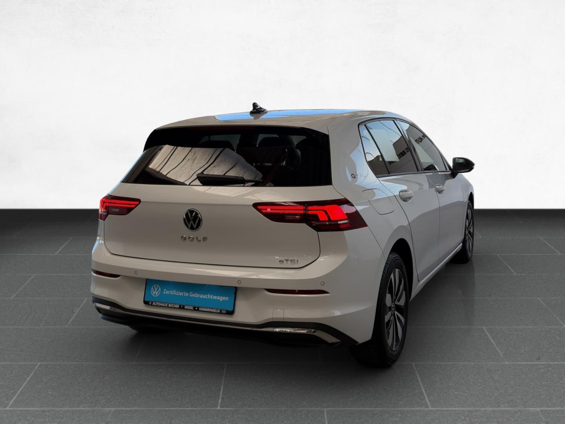 Volkswagen Golf Goal