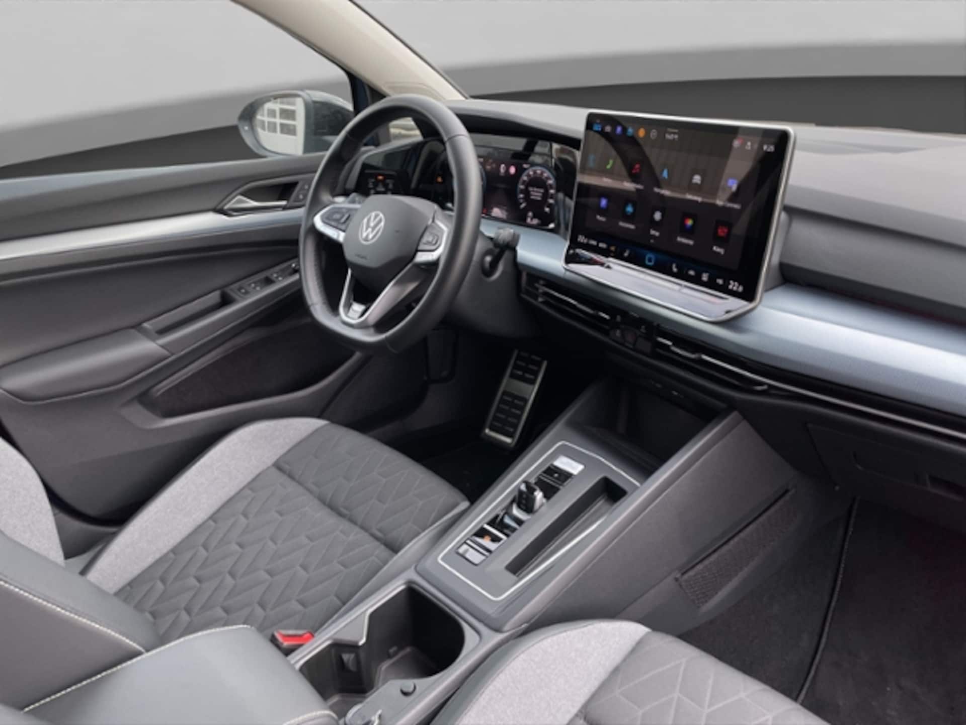 Volkswagen Golf Goal