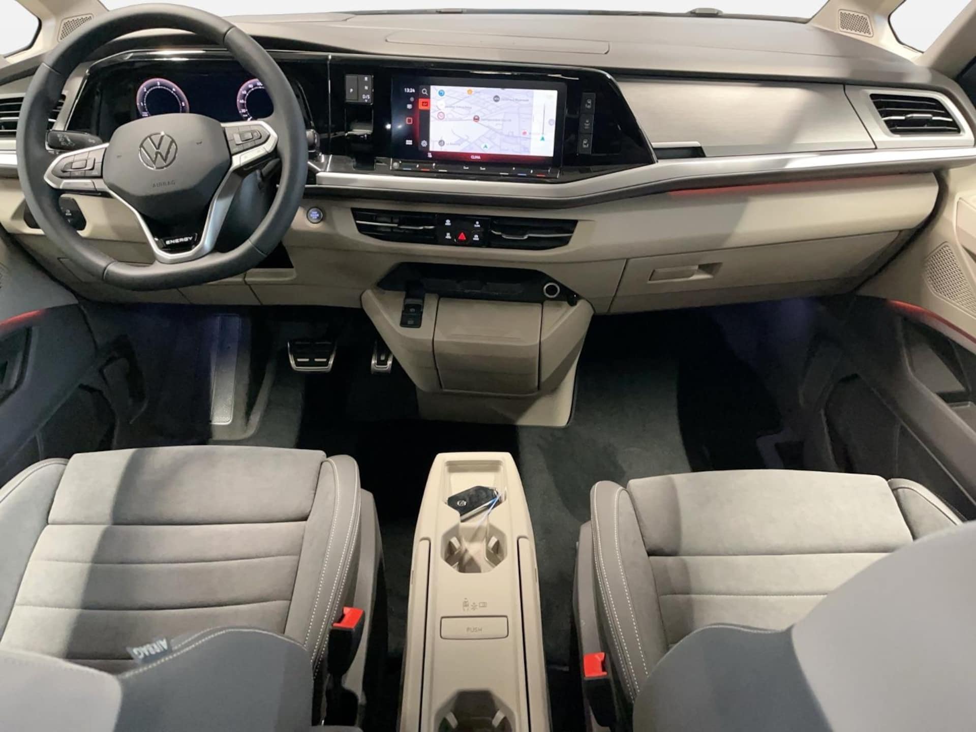 Volkswagen Multivan Langversion Life