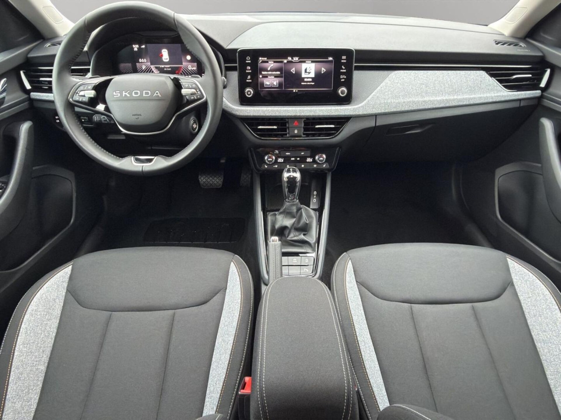 Skoda Kamiq Selection