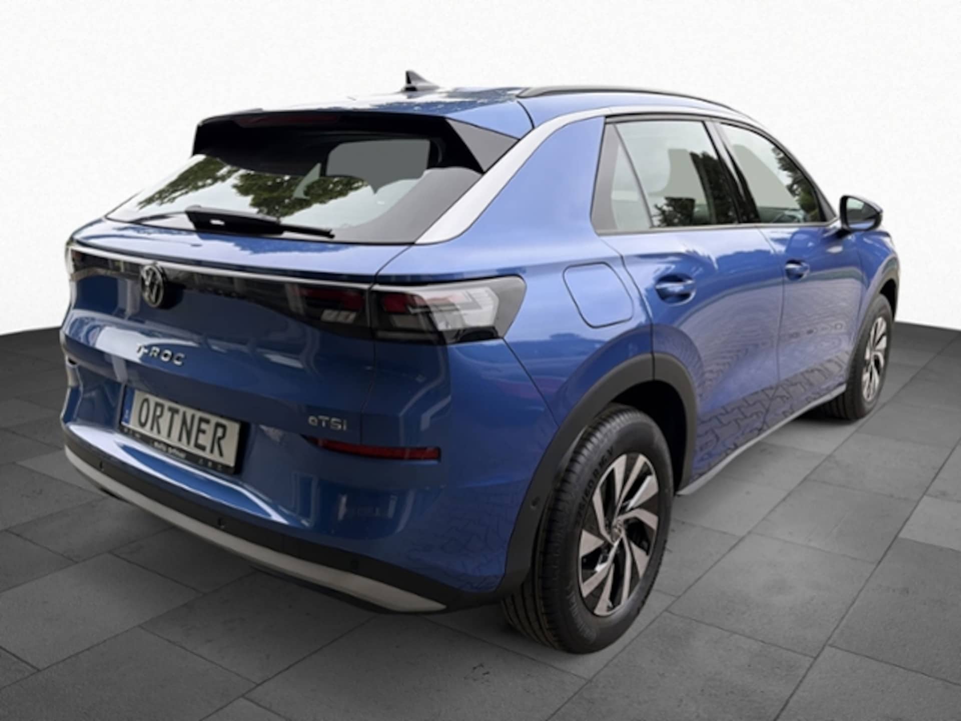 Volkswagen T-Roc Life