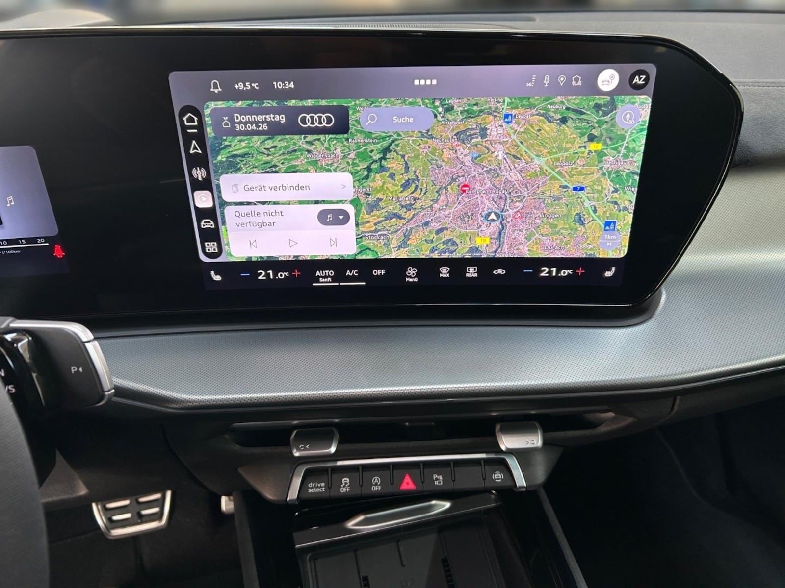 Audi Q3 – Bild 12