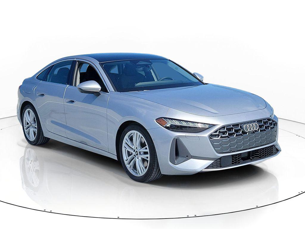 2026 Audi A5 Premium Plus quattro S tronic's photo