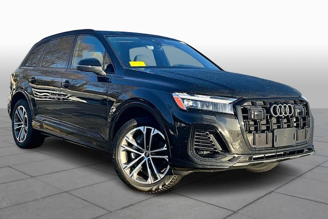 2026 Audi Q7